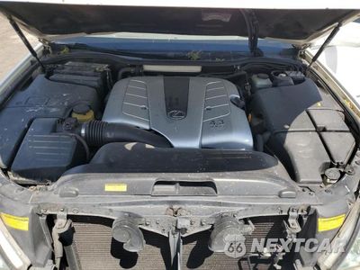 Zdjęcie 11 z 12 samochodu: 2001 LEXUS LS VIN:JTHBN30F610001329 - miniatura