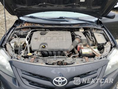 Zdjęcie 11 z 12 samochodu: 2013 TOYOTA COROLLA BASE VIN:2T1BU4EE4DC036178 - miniatura