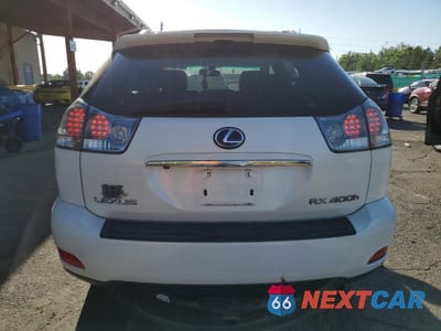 Zdjęcie 6 z 15 samochodu: 2008 LEXUS RX 400H VIN:JTJHW31U882044314 - miniatura