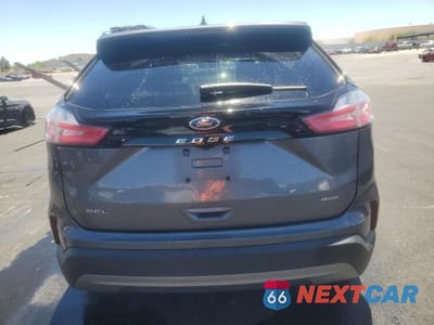 Zdjęcie 6 z 13 samochodu: 2022 FORD EDGE SEL VIN:2FMPK4J91NBB05533 - miniatura