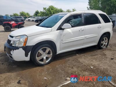 2009 CHEVROLET EQUINOX SPORT 2CNDL037796239014 - główne zdjęcie licytacji z USA - miniatura