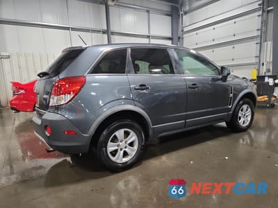 Trzecie zdjęcie samochodu z tyłu: 2010 SATURN VUE XE VIN:3GSALAE11AS609342 - miniatura