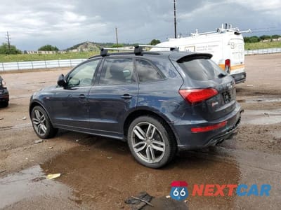 Drugie zdjęcie samochodu z przodu: 2016 AUDI SQ5 PREMIUM PLUS VIN:WA1CCAFP5GA004607 - miniatura