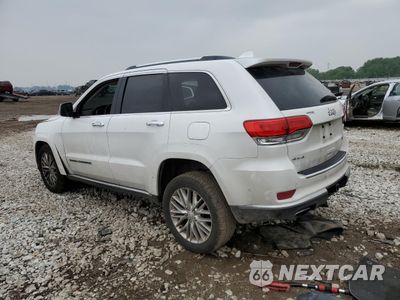 Drugie zdjęcie samochodu z przodu: 2018 JEEP GRAND CHEROKEE SUMMIT VIN:1C4RJFJT3JC130466 - miniatura