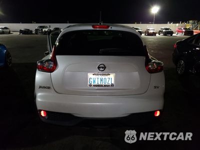 Zdjęcie 6 z 12 samochodu: 2016 NISSAN JUKE S VIN:JN8AF5MR5GT604357 - miniatura