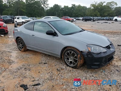 Czwarte zdjęcie samochodu z boku: 2004 ACURA RSX VIN:JH4DC53834S015981 - miniatura