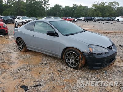 Czwarte zdjęcie samochodu z boku: 2004 ACURA RSX VIN:JH4DC53834S015981 - miniatura