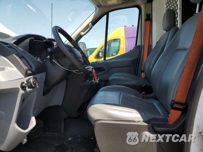Zdjęcie 7 z 14 samochodu: 2019 FORD TRANSIT T-150 VIN:1FTYE2CM2KKB49287 - miniatura