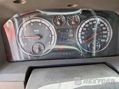 Zdjęcie 9 z 12 samochodu: 2012 DODGE RAM 1500 LARAMIE VIN:1C6RD7NT3CS347197 - miniatura