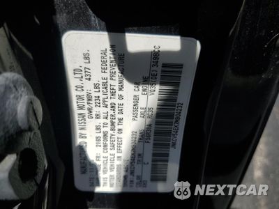 Zdjęcie 12 z 12 samochodu: 2007 INFINITI G35 VIN:JNKCV54EX7M904232 - miniatura