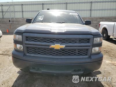 Piąte zdjęcie samochodu w środku: 2015 CHEVROLET SILVERADO K1500 VIN:1GCVKPEC9FZ280856 - miniatura