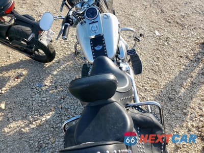 Zdjęcie 6 z 9 samochodu: 2003 HARLEY-DAVIDSON FLSTCI ANNIVERSARY VIN:1HD1BWB493Y092991 - miniatura