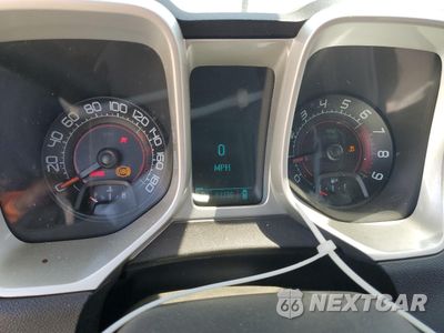 Zdjęcie 9 z 12 samochodu: 2011 CHEVROLET CAMARO SS VIN:2G1FJ3DJ5B9181447 - miniatura