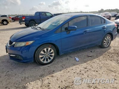 2015 HONDA CIVIC LX 2HGFB2F52FH540474 - główne zdjęcie licytacji z USA - miniatura