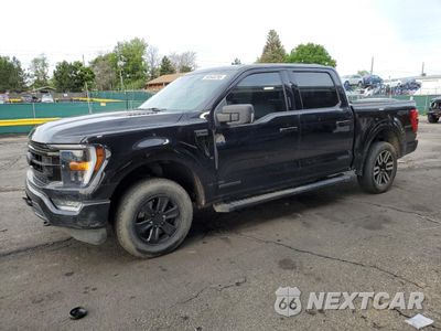 2023 FORD F150 SUPERCREW 1FTFW1ED8PFA28789 - główne zdjęcie licytacji z USA - miniatura
