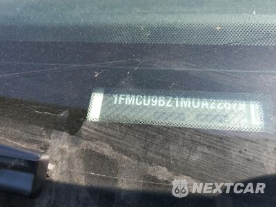 Zdjęcie 14 z 14 samochodu: 2021 FORD ESCAPE SE VIN:1FMCU9BZ1MUA22679 - miniatura