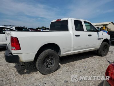 Trzecie zdjęcie samochodu z tyłu: 2017 RAM 1500 ST VIN:1C6RR7FT2HS652858 - miniatura
