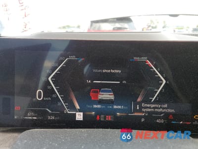 Zdjęcie 9 z 15 samochodu: 2024 BMW X7 XDRIVE40I VIN:5UX23EM00R9S72496 - miniatura