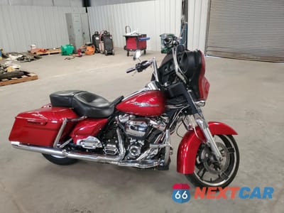 2019 HARLEY-DAVIDSON FLHX 1HD1KBC11KB675280 - główne zdjęcie licytacji z USA - miniatura