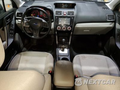 Zdjęcie 8 z 14 samochodu: 2016 SUBARU FORESTER 2.5I PREMIUM VIN:JF2SJADC5GH486981 - miniatura