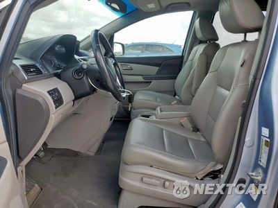 Zdjęcie 7 z 13 samochodu: 2013 HONDA ODYSSEY TOURING VIN:5FNRL5H96DB068096 - miniatura