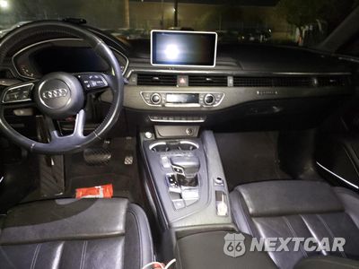 Zdjęcie 8 z 12 samochodu: 2018 AUDI A5 PREMIUM PLUS S-LINE VIN:WAUENCF55JA008132 - miniatura