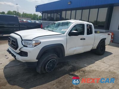 2022 TOYOTA TACOMA SR 3TYRX5GN8NT066757 - główne zdjęcie licytacji z USA - miniatura