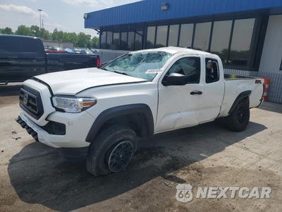 2022 TOYOTA TACOMA ACCESS CAB 3TYRX5GN8NT066757 - główne zdjęcie licytacji z USA - miniatura