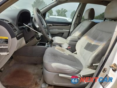 Zdjęcie 7 z 13 samochodu: 2007 HYUNDAI SANTA FE GLS VIN:5NMSG13D97H067439 - miniatura