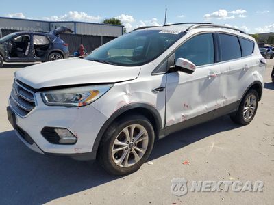 2017 FORD ESCAPE SE 1FMCU9G90HUA30948 - główne zdjęcie licytacji z USA - miniatura