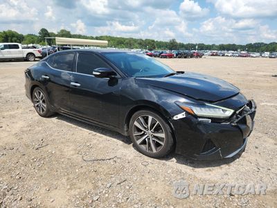 Czwarte zdjęcie samochodu z boku: 2020 NISSAN MAXIMA SV VIN:1N4AA6CV4LC363521 - miniatura