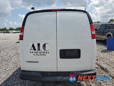 Zdjęcie 6 z 14 samochodu: 2023 CHEVROLET EXPRESS G2500 VIN:1GCWGAFP6P1187488 - miniatura