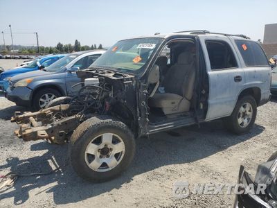 2005 CHEVROLET TAHOE C1500 1GNEC13V65J142971 - główne zdjęcie licytacji z USA - miniatura