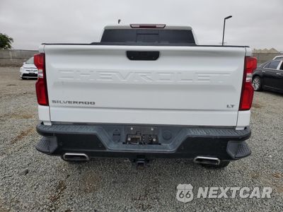 Zdjęcie 6 z 12 samochodu: 2019 CHEVROLET SILVERADO K1500 LT TRAIL BOSS VIN:1GCPYFED1KZ115257 - miniatura