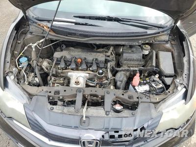 Zdjęcie 11 z 13 samochodu: 2014 HONDA CIVIC EXL VIN:2HGFG3B02EH525103 - miniatura
