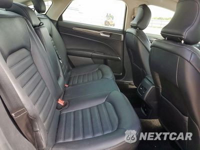 Zdjęcie 10 z 13 samochodu: 2017 FORD FUSION SE HYBRID VIN:3FA6P0LU6HR409030 - miniatura