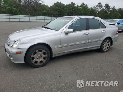 2005 MERCEDES-BENZ C 320 4MATIC WDBRF84JX5F587558 - główne zdjęcie licytacji z USA - miniatura