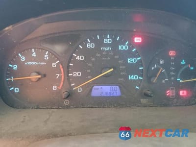 Zdjęcie 9 z 13 samochodu: 1998 HONDA ACCORD LX VIN:1HGCG1644WA000466 - miniatura