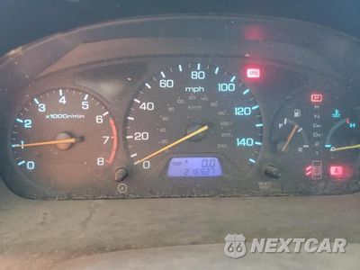 Zdjęcie 17 z 26 samochodu: 1998 HONDA ACCORD LX VIN:1HGCG1644WA000466 - miniatura
