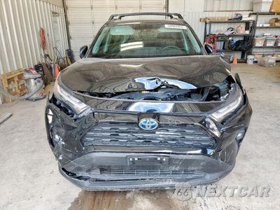 Piąte zdjęcie samochodu w środku: 2023 TOYOTA RAV4 XLE PREMIUM VIN:4T3B6RFV1PU119857 - miniatura