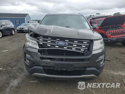 Piąte zdjęcie samochodu w środku: 2016 FORD EXPLORER LIMITED VIN:1FM5K8F83GGC13758 - miniatura