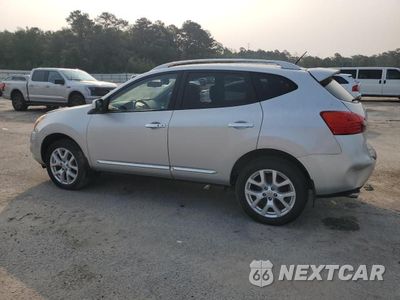 Drugie zdjęcie samochodu z przodu: 2013 NISSAN ROGUE S VIN:JN8AS5MV1DW645135 - miniatura