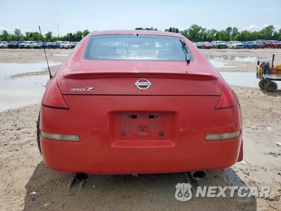 Zdjęcie 6 z 14 samochodu: 2003 NISSAN 350Z COUPE VIN:JN1AZ34E63T018817 - miniatura