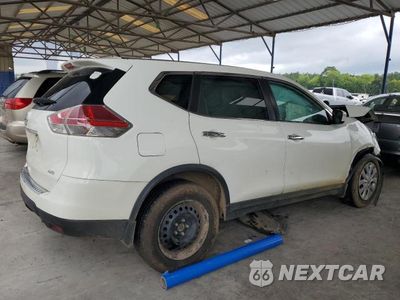 Trzecie zdjęcie samochodu z tyłu: 2015 NISSAN ROGUE S VIN:5N1AT2MK6FC862869 - miniatura