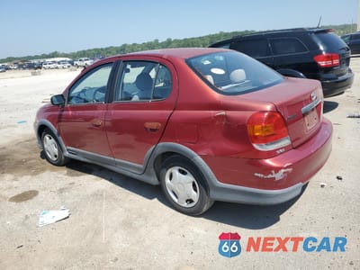 Drugie zdjęcie samochodu z przodu: 2003 TOYOTA ECHO VIN:JTDBT123535031975 - miniatura