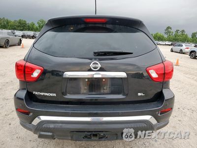 Zdjęcie 6 z 16 samochodu: 2018 NISSAN PATHFINDER S VIN:5N1DR2MN1JC651755 - miniatura