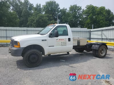 1999 FORD F550 SUPER DUTY 1FDAF56F5XED79887 - główne zdjęcie licytacji z USA - miniatura