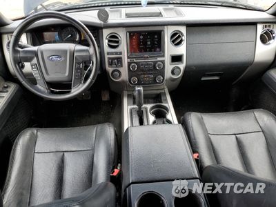 Zdjęcie 8 z 12 samochodu: 2016 FORD EXPEDITION EL XLT VIN:1FMJK1JT2GEF53951 - miniatura