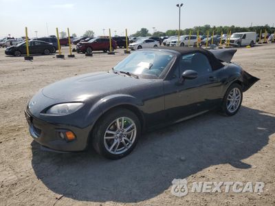 2015 MAZDA MX-5 MIATA SPORT JM1NC2JF1F0239934 - główne zdjęcie licytacji z USA - miniatura