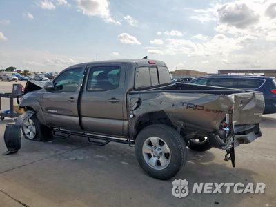 Drugie zdjęcie samochodu z przodu: 2015 TOYOTA TACOMA DOUBLE CAB PRERUNNER VIN:5TFJU4GN8FX078625 - miniatura